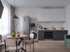 Апартаменты Happy People в Мисайлово Пригородное 2