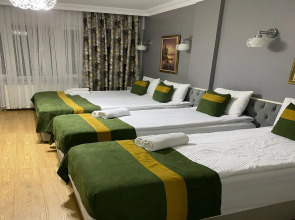 Отель Unique Suite