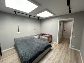 Квартира двухуровневая у Московского проспекта