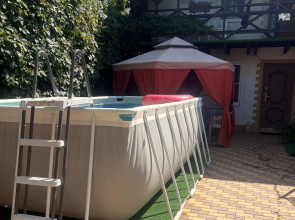 Uyutnaya Komnata Na Plyazhe Kamenka Private house