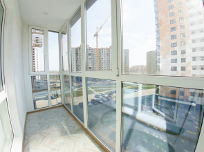 Апартаменты InnDays Apartments Академика Насоновой 9А