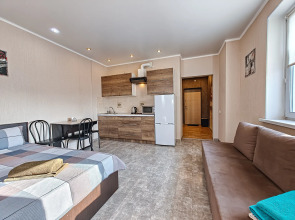 Апартаменты на Фрунзе 49/1