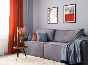 Na Geodezicheskoy 76 Flat