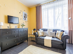 Квартира Комфортная на цветном бульваре