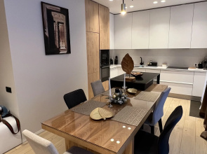 Okhta Holiday Apartments