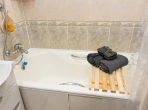 Апартаменты Студия Тушканова 3