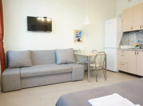 Апартаменты Однокомнатные Улучшенные Уютный Дом на Смольной 44