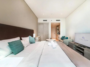 Апартаменты Seven Palm on Palm Jumeirah