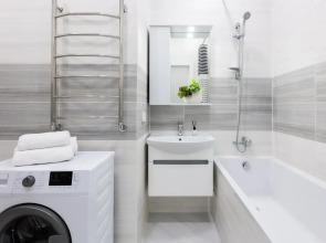 Апартаменты в доме Атлантик, ЖК Minsk World