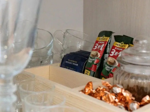 Апартаменты Фьюжн в центре Владикавказа