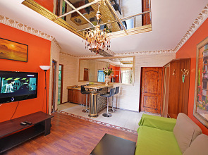 Гостевой дом Малибу