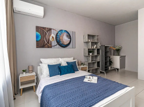 Апартаменты Сутки в КРД Бесподобный Вид с 15 Этажа