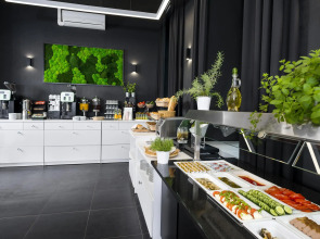 Отель Best Western Plus Krakow Old Town