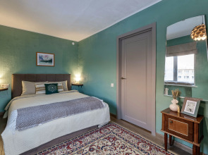 Квартира 2-комн Ностальгия с видом на горы