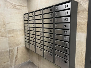 Апартаменты Балтика