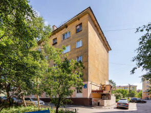 Апартаменты Комфорт люкс (1R)