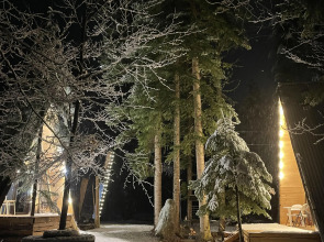 Глэмпинг Arkhyz-Glamp