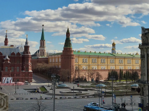 Moscow Kremlin Apartments