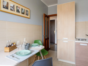 Квартира GM Apartments Комфортная Двушка на Бронной