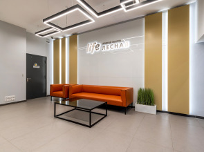 Апартаменты Life Lesnaya