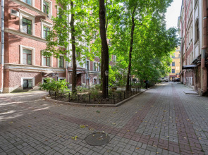 Апартаменты Уют на Невском