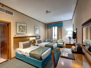 Orchid Hotel Al Barsha, Formerly Golden Tulip Al Barsha