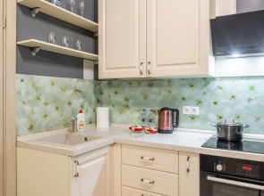 Апартаменты в ЖК Летний сад