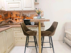 Квартира Студия у ТЦ Галактика