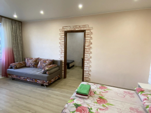 Na Nadezhdy Kraevoy, 9 Flat