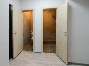 Отель Новорижский