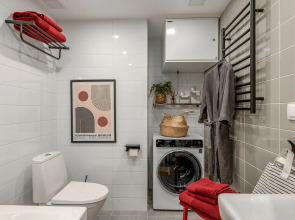 Квартира Уютная на Аптекарском 18