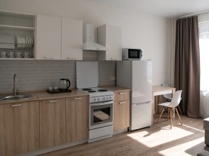 Апартаменты InnDays Уточкина 8к2