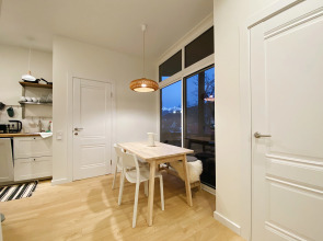 Апартаменты Smart Aparts Scandi