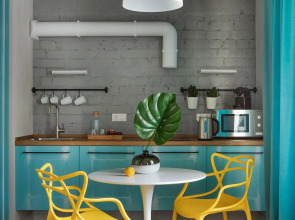 Апартаменты Matveev City #105