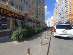 Апартаменты Rauktis Apartments