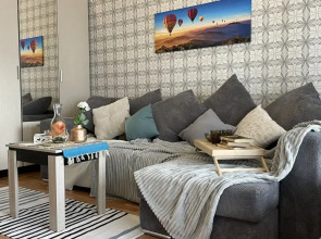 Апартаменты Rosemary Улучшенные для 4х 1