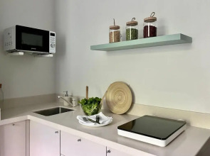 Апартаменты Современная Студия в Центре на Кутузовском