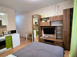 Апартаменты ЖК Бурнаковский