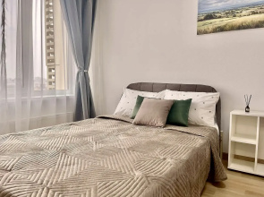 Svetlaya Odnokomnatnaya V Zhk Kvartal Na Moskovskom Flat