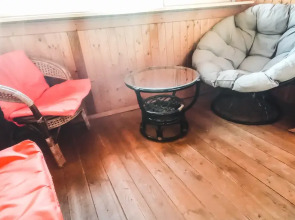 Апартаменты в самом центре