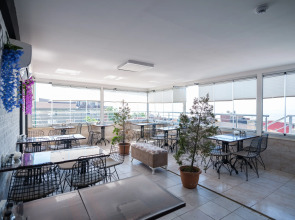 Отель Oban Suites İstanbul