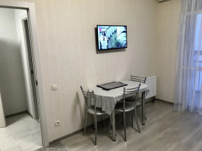 Квартира Жк Паруса с Прекрасным Видом на Город и Шоссе