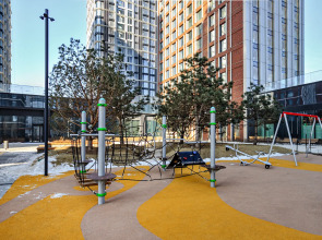 Апартаменты MaxRealty24 Москва, Волоколамское шоссе 95/2к7