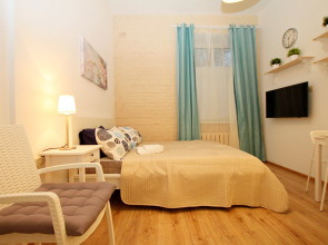 Апартаменты TVST - Белорусская Студия №4