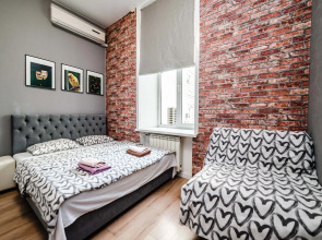 Апартаменты Тверская 12с9 (07)