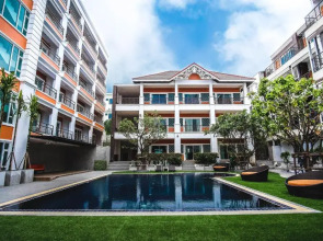 Отель FX Hotel Pattaya