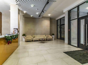 Апартаменты DailyDwell с Панорамным Видом