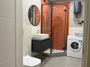 Апартаменты в Умном Доме Гелиос