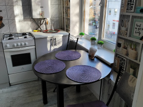 Апартаменты В центре Петрозаводска около вокзала