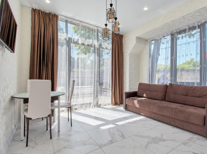 Апартаменты Полтавский